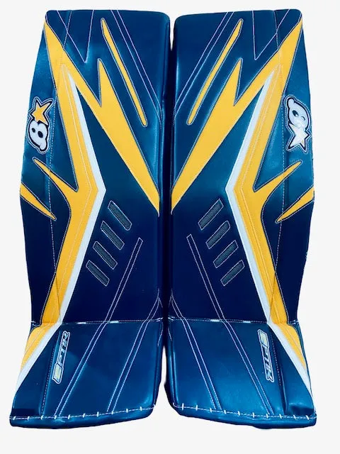 Optik 2 Senior Goalie Pad