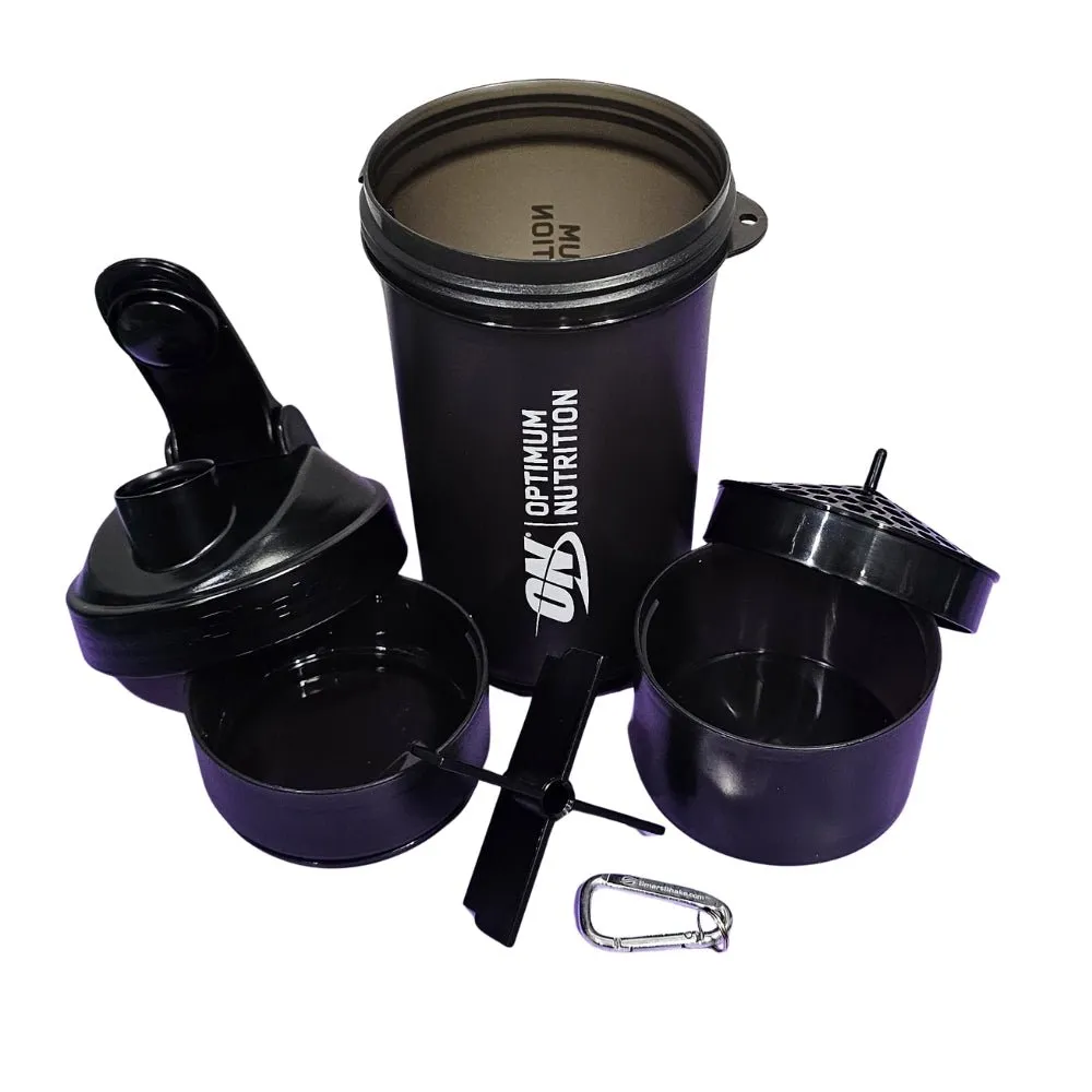 Optimum Nutrition Micronized Creatine Powder (Free ON SmartShake Shaker)