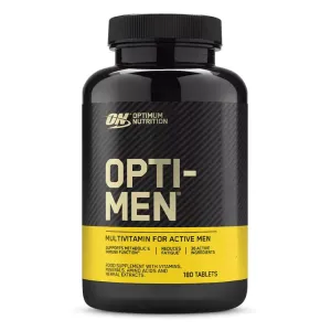 Optimum Nutrition Opti-Men - 180 Tablets