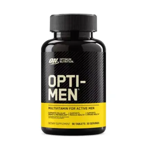 Optimum Nutrition Opti-Men - 90 Tablets