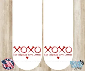 Original Love Letters – White
