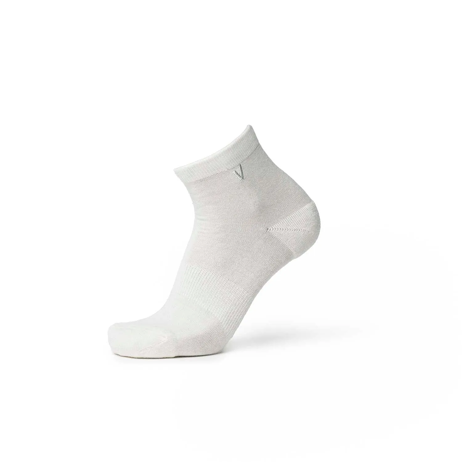 Pack 3 short socks merino