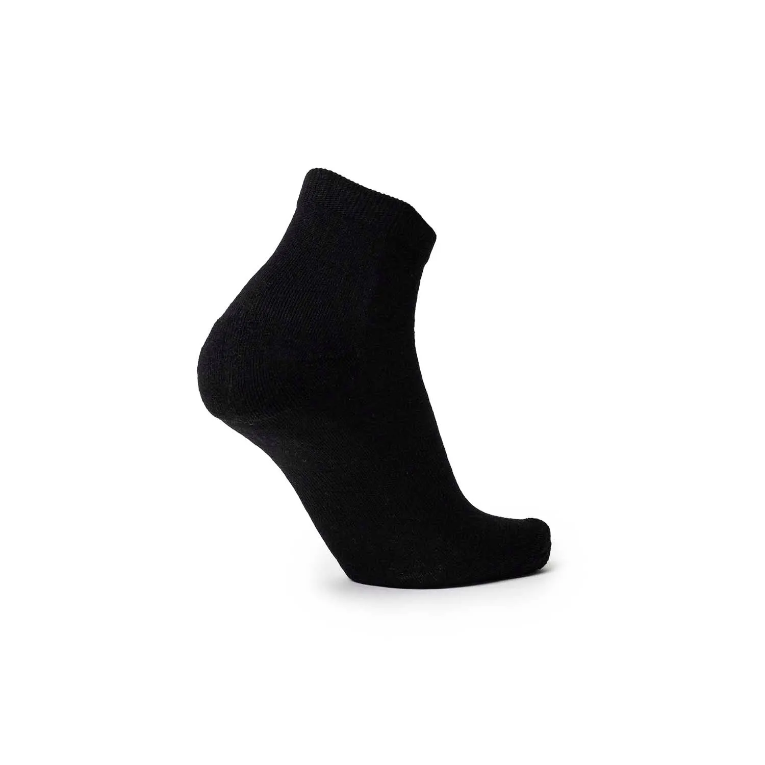 Pack 3 short socks merino