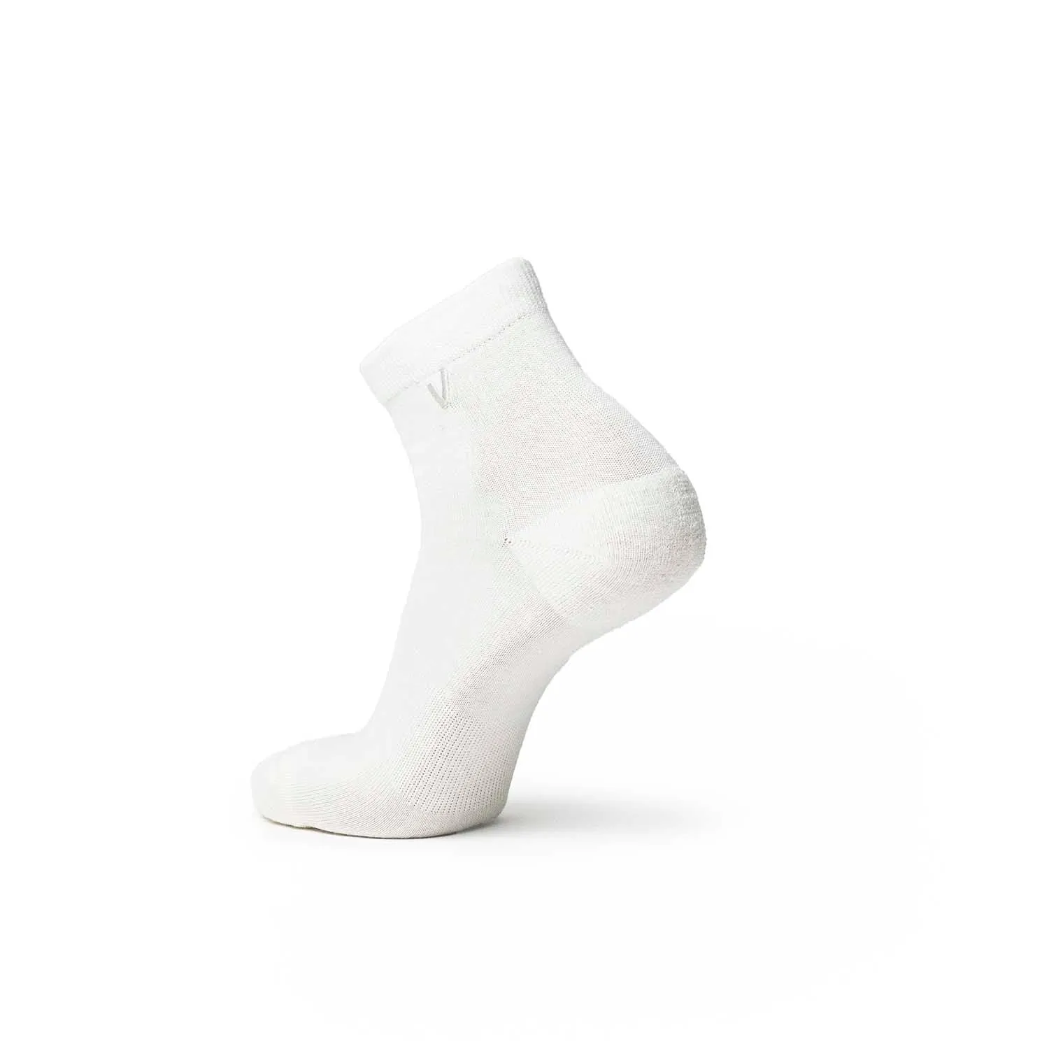 Pack 3 short socks merino