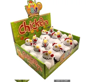 PBJ's - Sophia Lor-hen Chicken
