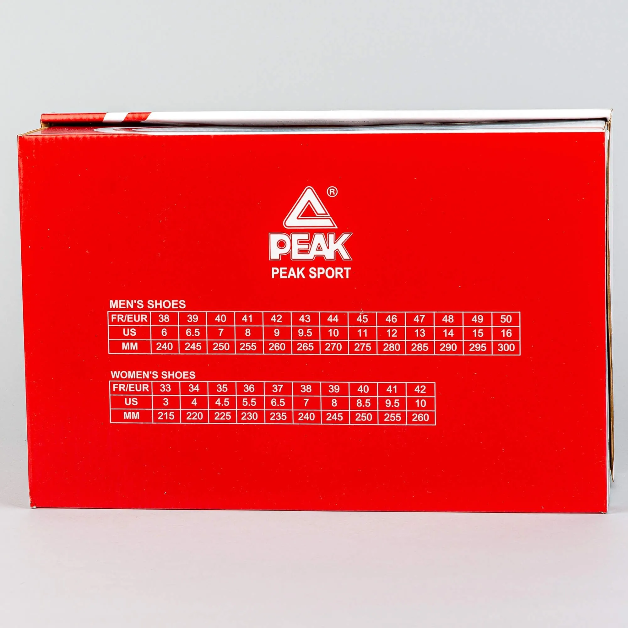 PEAK Streetball Master Black