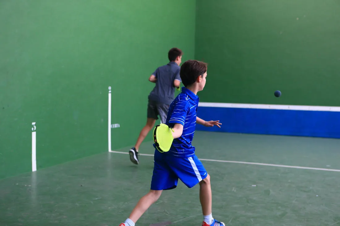 Pelote Cross Ball - Blue