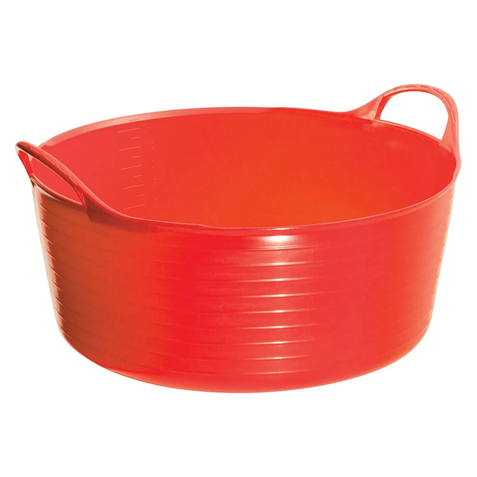 Perry Equestrian 15 Litre (4 Gallon) Flexi-Fill Shallow Flexible Tubs/Trugs