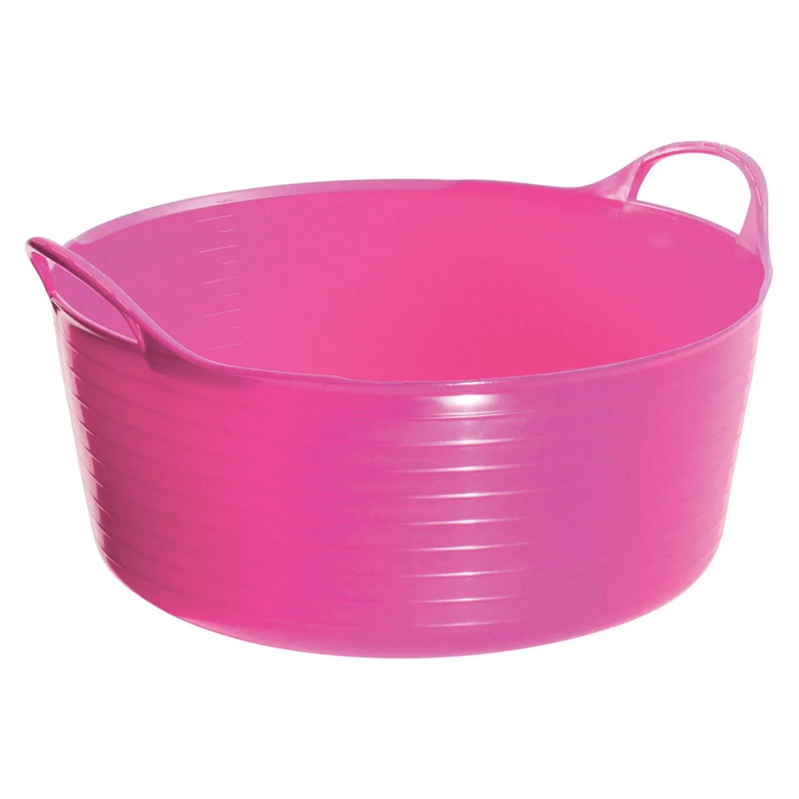 Perry Equestrian 15 Litre (4 Gallon) Flexi-Fill Shallow Flexible Tubs/Trugs