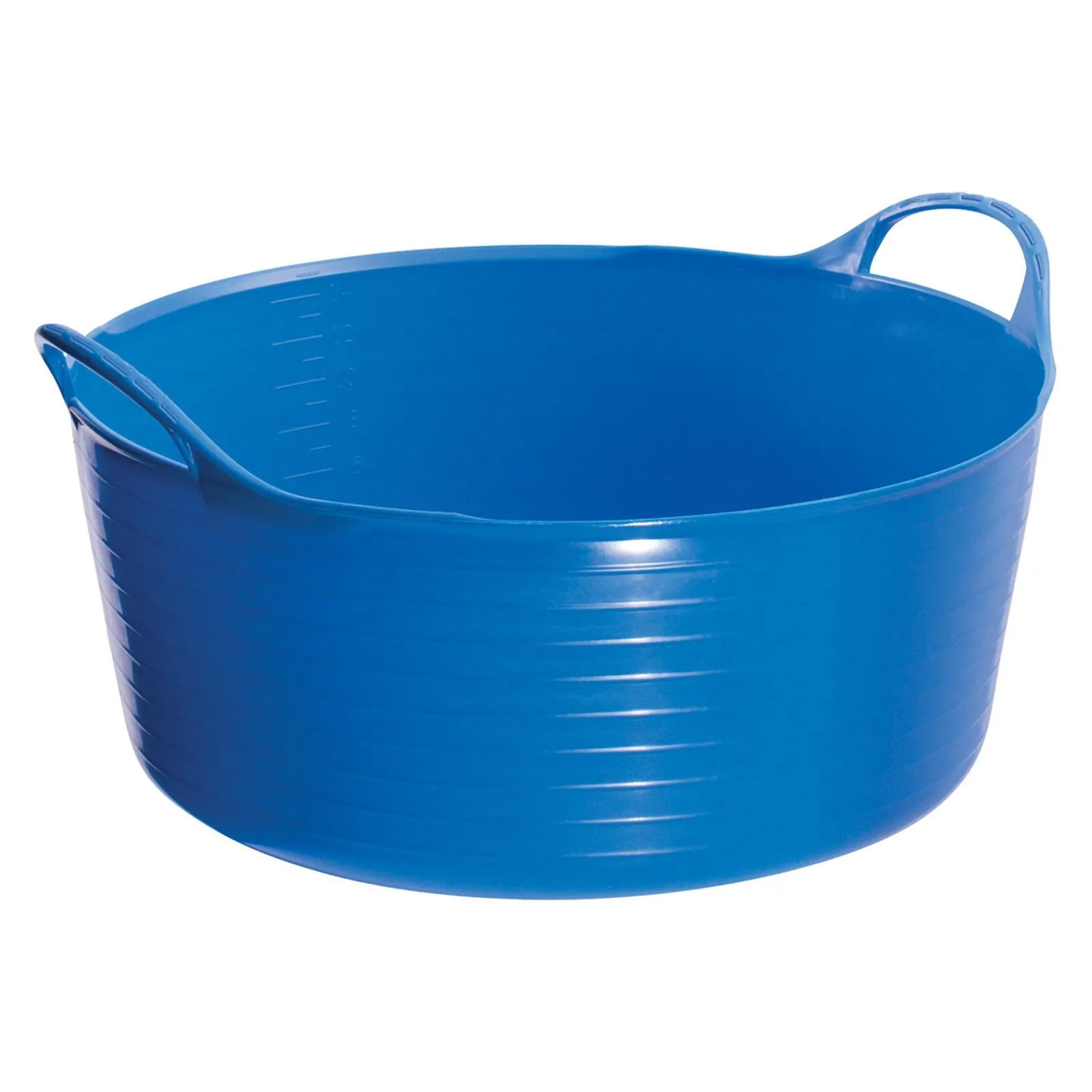 Perry Equestrian 15 Litre (4 Gallon) Flexi-Fill Shallow Flexible Tubs/Trugs