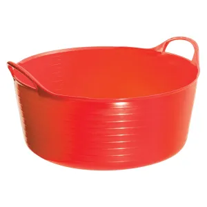 Perry Equestrian 15 Litre (4 Gallon) Flexi-Fill Shallow Flexible Tubs/Trugs