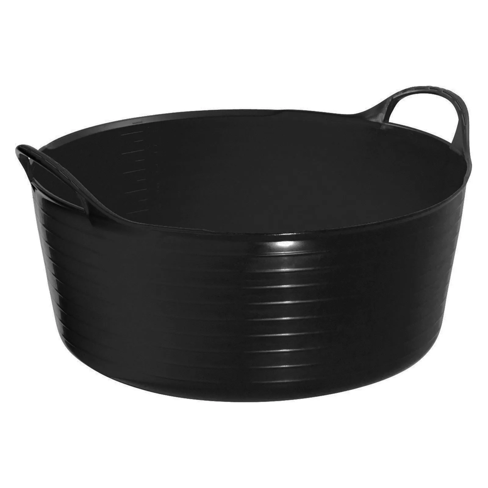 Perry Equestrian 15 Litre (4 Gallon) Flexi-Fill Shallow Flexible Tubs/Trugs