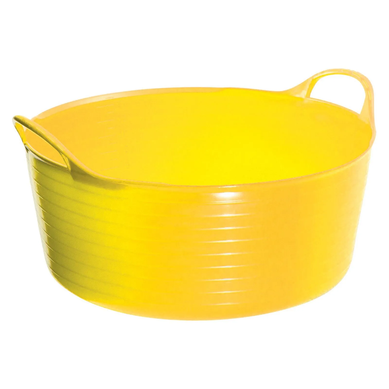 Perry Equestrian 15 Litre (4 Gallon) Flexi-Fill Shallow Flexible Tubs/Trugs