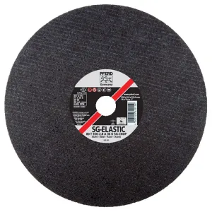 PFERD Type 1 General Purpose A-SG 14" Chopsaw Cut-Off Wheel