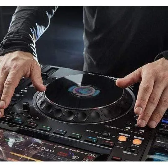 Pioneer CDJ-3000 Professional DJ Multi Player