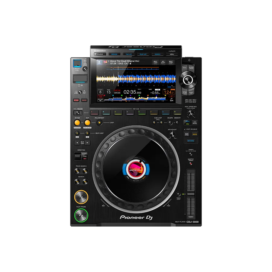 Pioneer CDJ3000