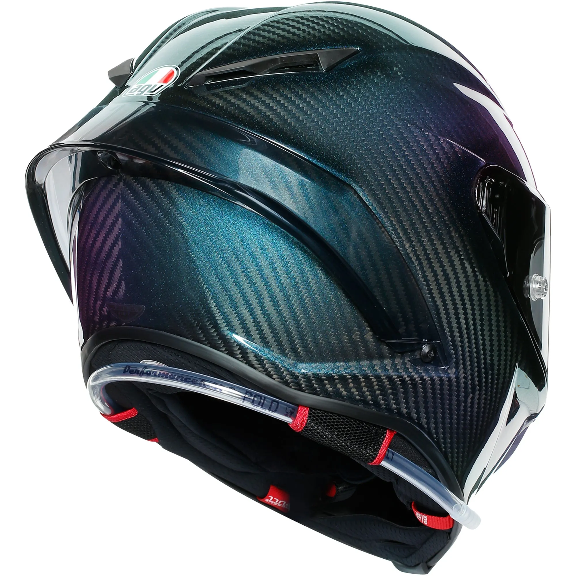 Pista GP RR Carbon Helmets