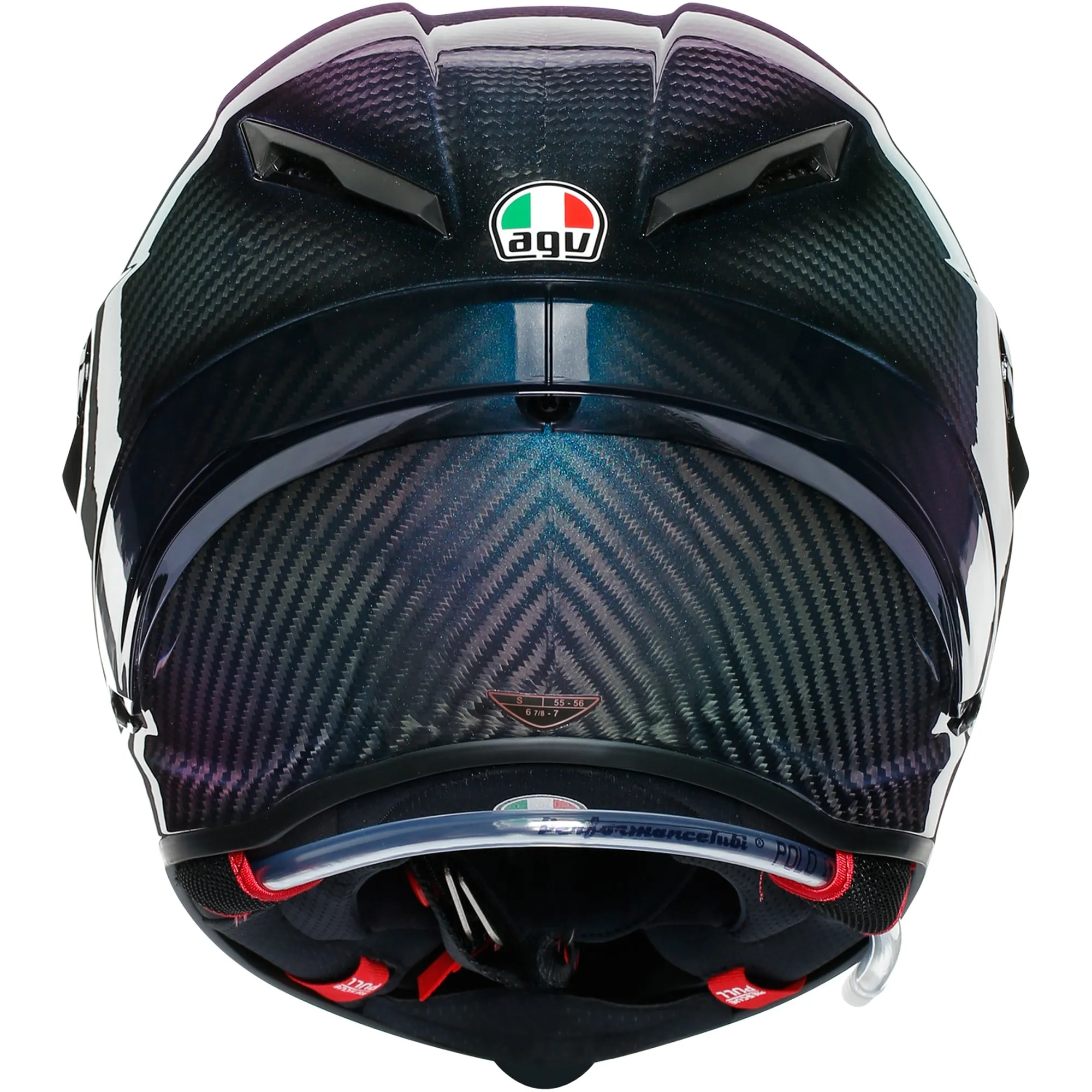 Pista GP RR Carbon Helmets
