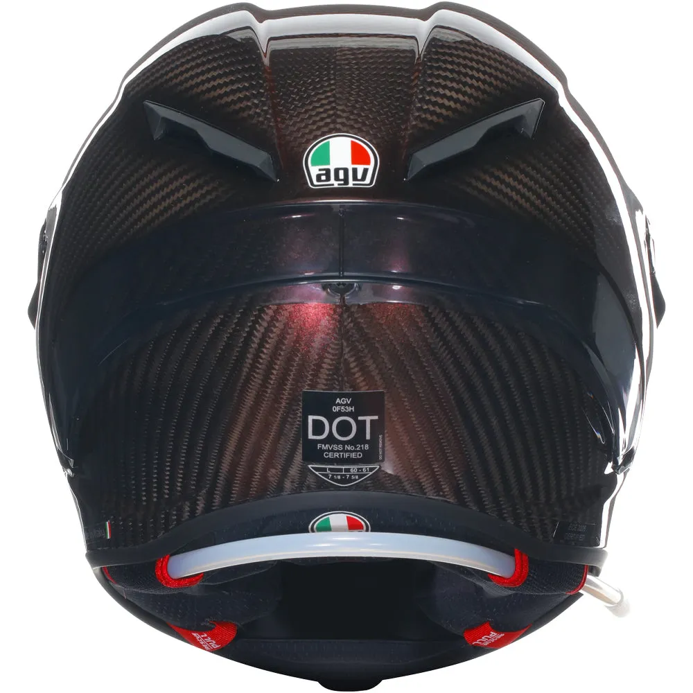 Pista GP RR Carbon Helmets