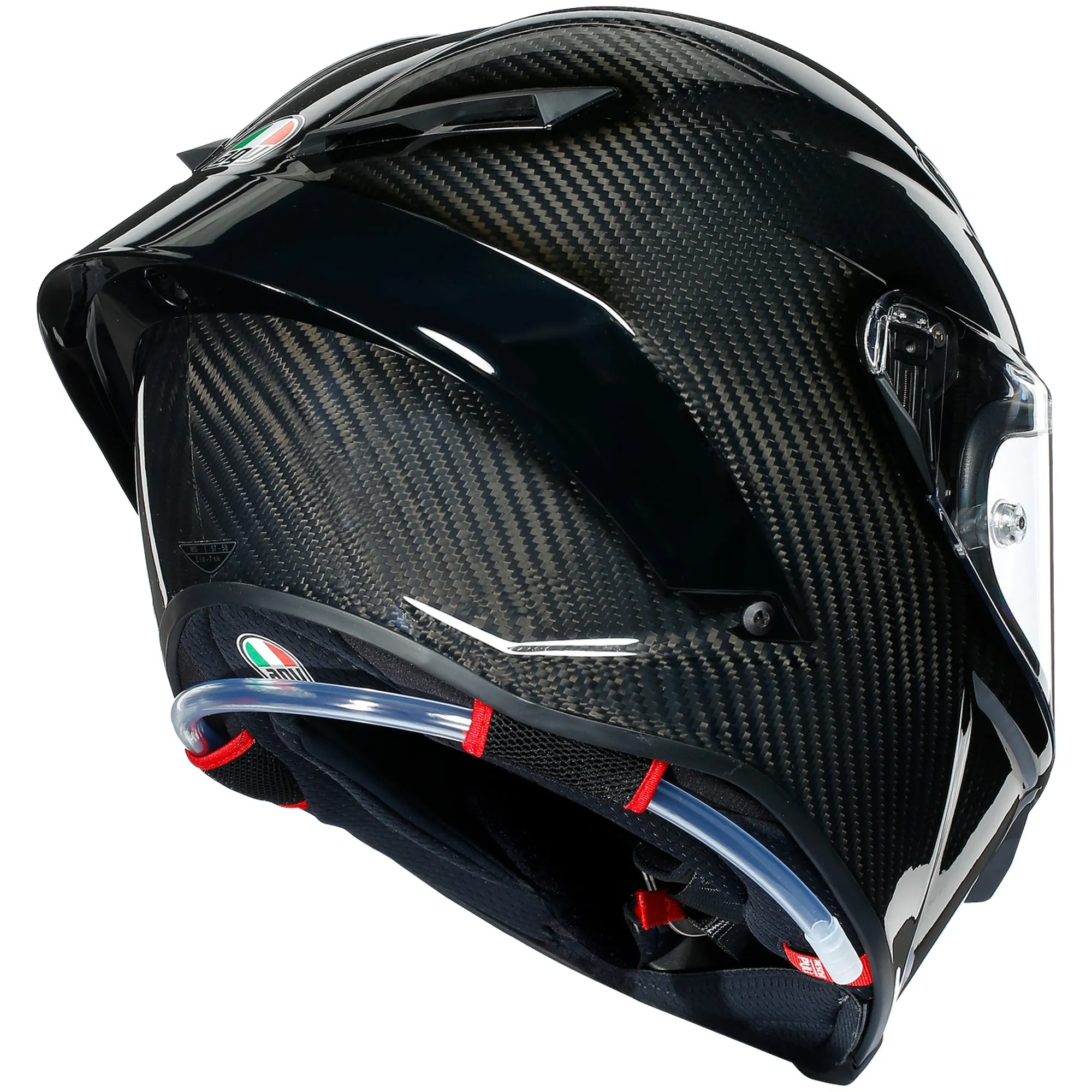 Pista GP RR Carbon Helmets