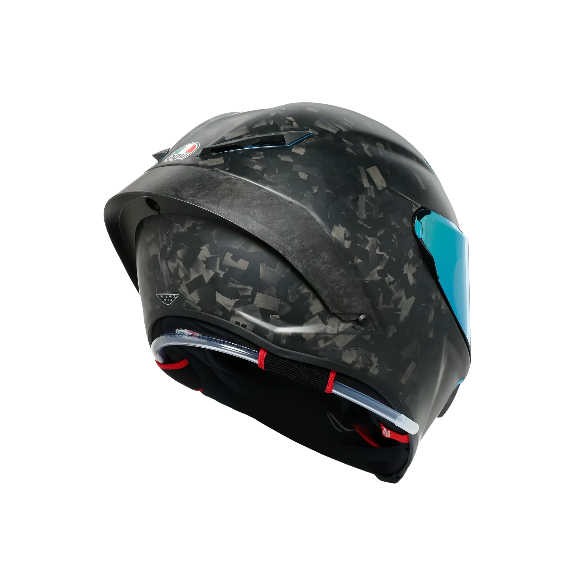Pista GP RR Futuro Helmets
