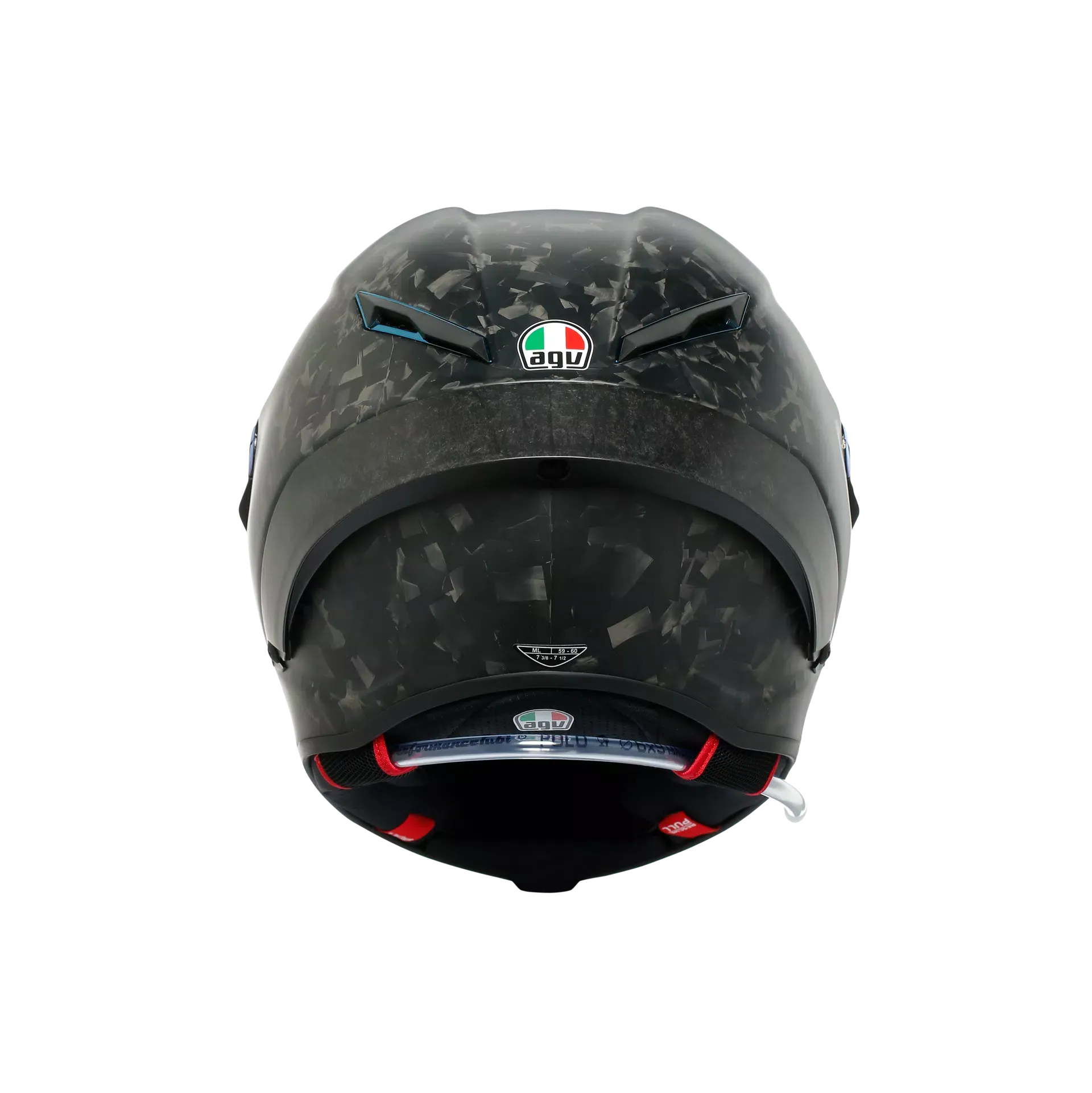 Pista GP RR Futuro Helmets