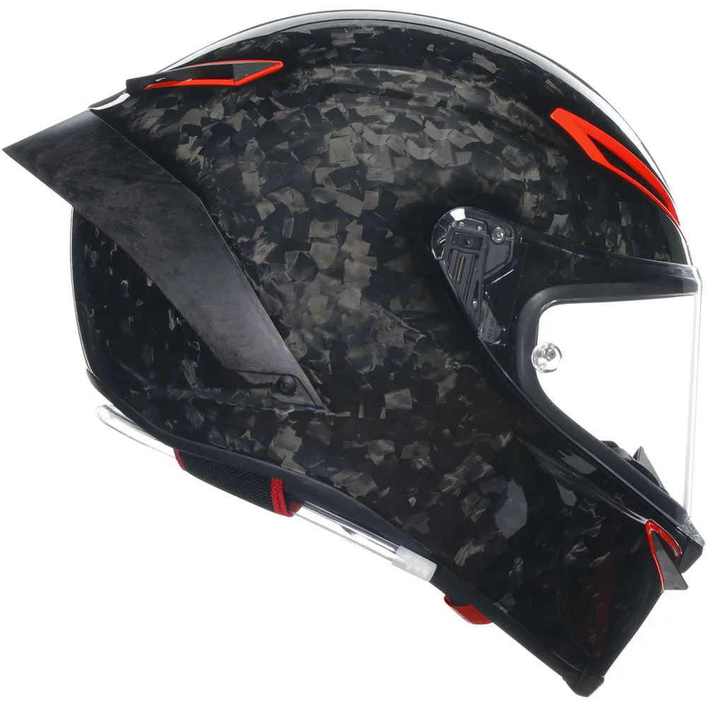 Pista GP RR Italia Forged Helmets