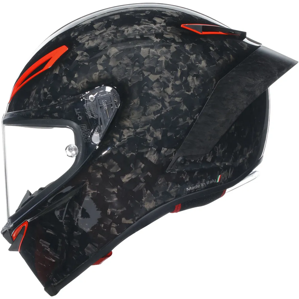 Pista GP RR Italia Forged Helmets