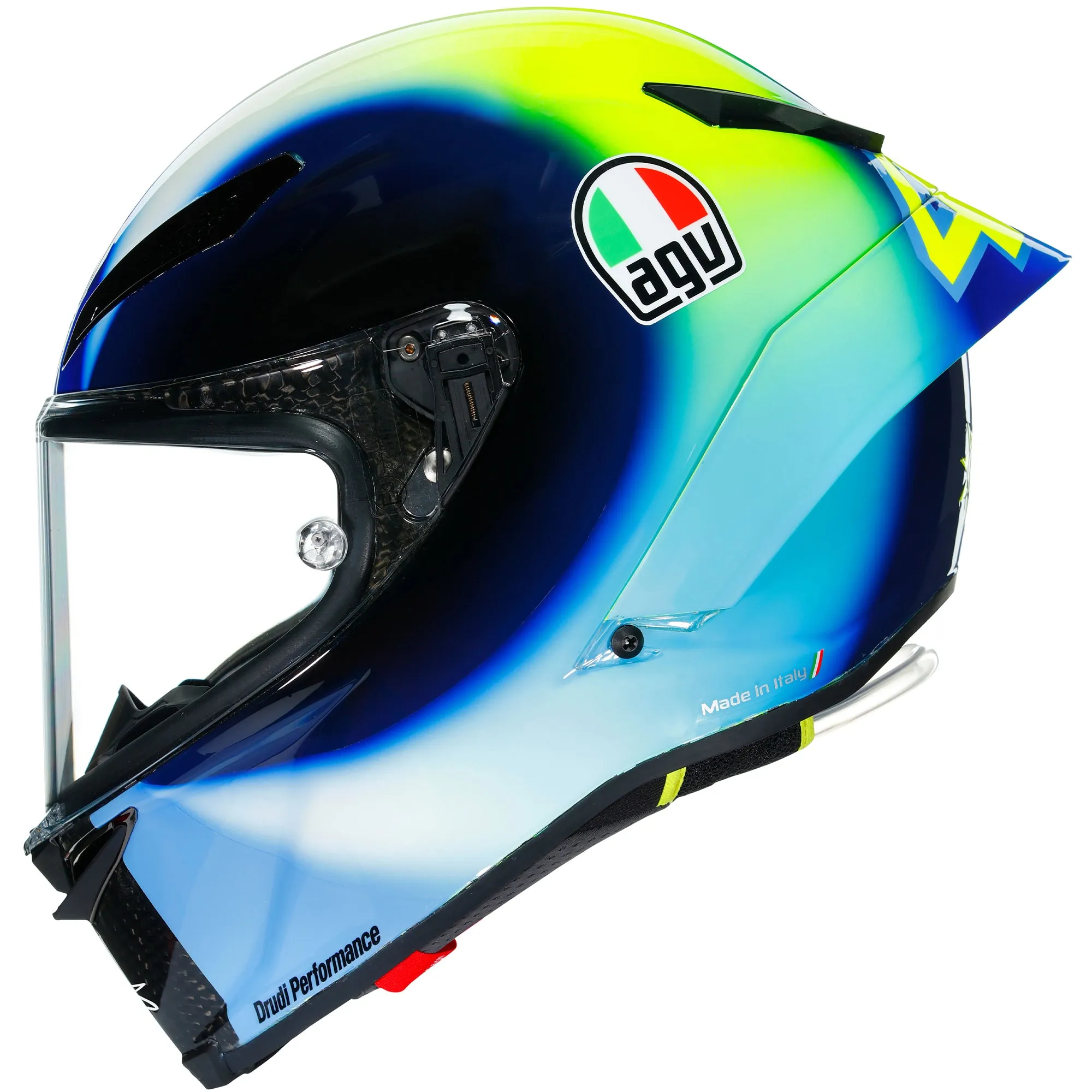 Pista GP RR MIR 2021 Helmet