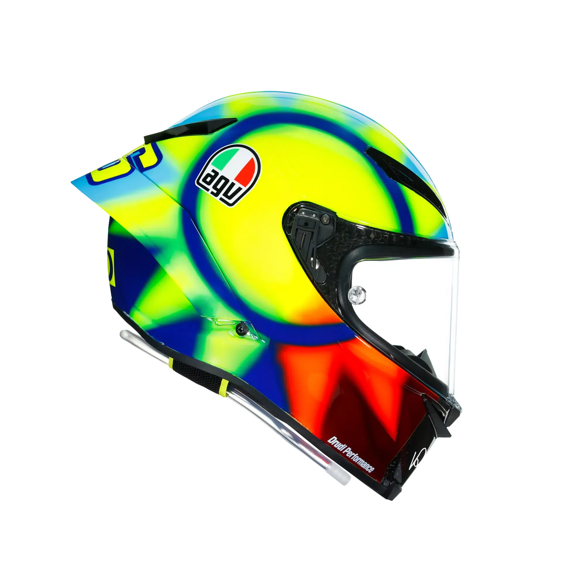 Pista GP RR Soleluna 2021 Helmets