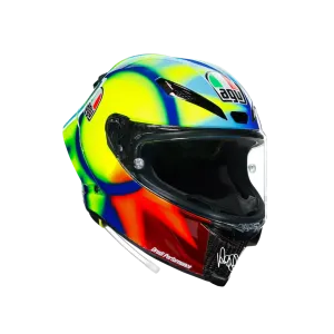 Pista GP RR Soleluna 2021 Helmets