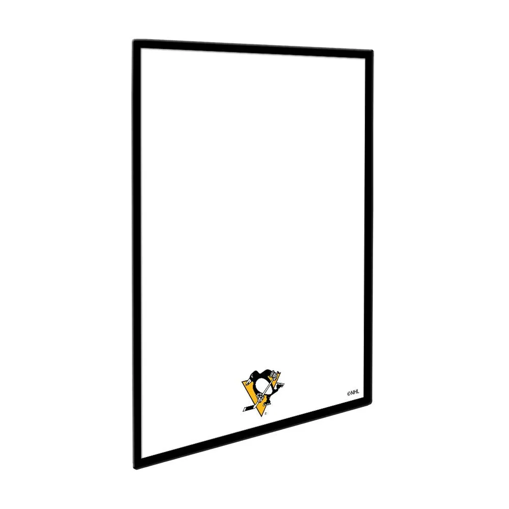 Pittsburgh Penguins: Framed Dry Erase Board
