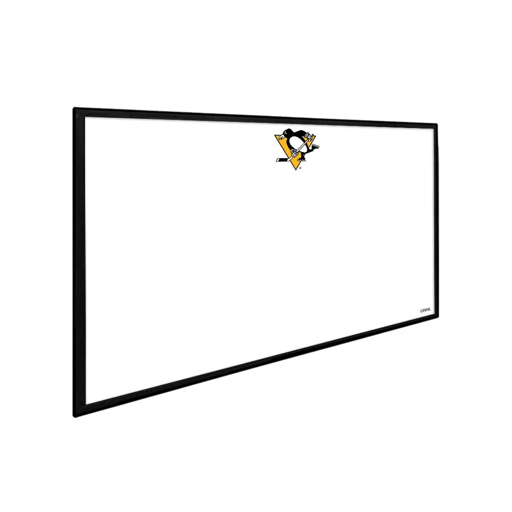 Pittsburgh Penguins: Framed Dry Erase Board