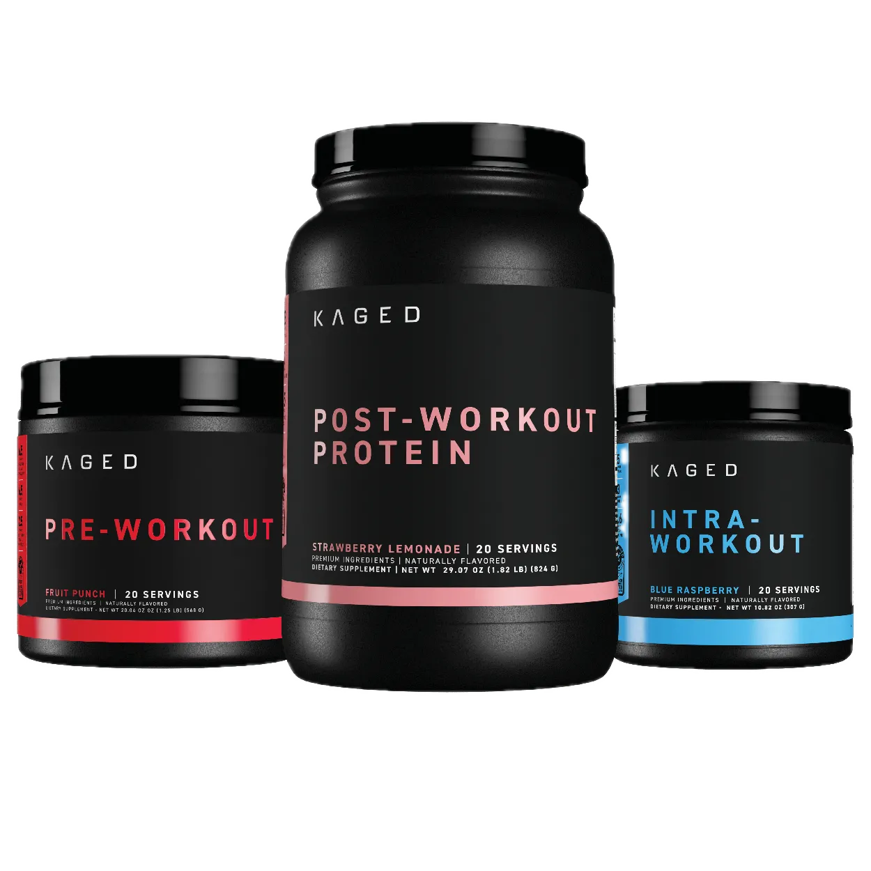 Pre-Intra-Post (PIP) Bundle