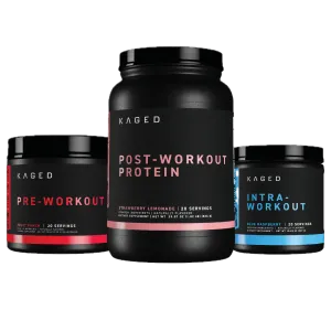 Pre-Intra-Post (PIP) Bundle