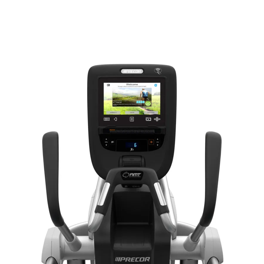 Precor AMT 763 Cross-trainer with P62 Console