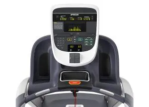 PRECOR TRM 835 TREADMILL VERSION 2 - P30 DISPLAY