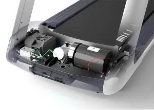 PRECOR TRM 835 TREADMILL VERSION 2 - P30 DISPLAY