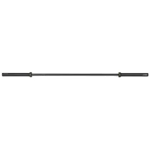 Primal Pro Series 8 Needle Dual Knurl 20kg Olympic Bar - Black