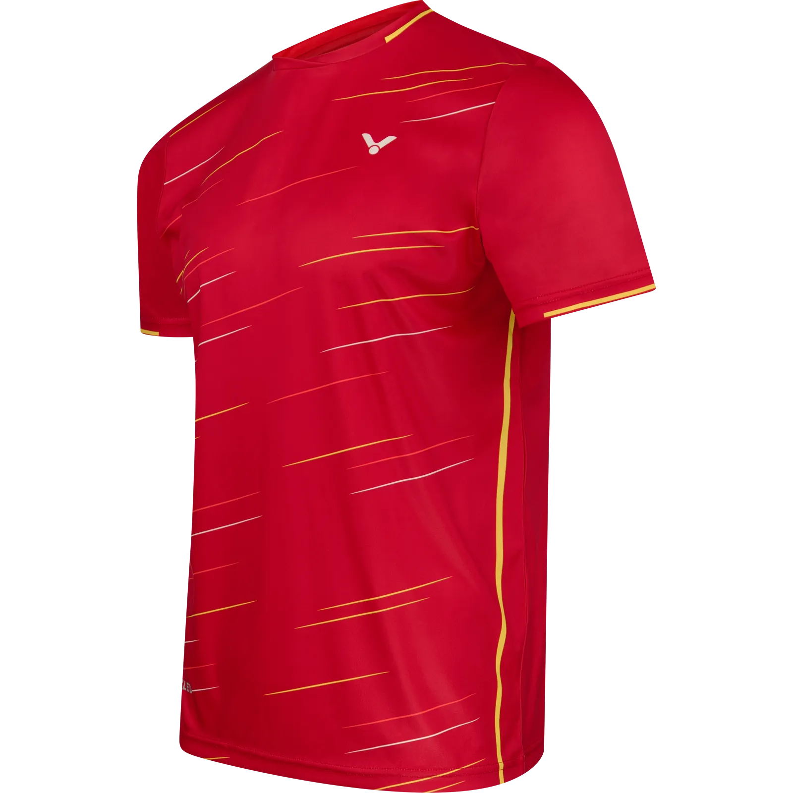 Professional Badminton Victor T-Shirt 23101 D Unisex Red Junior/Adult