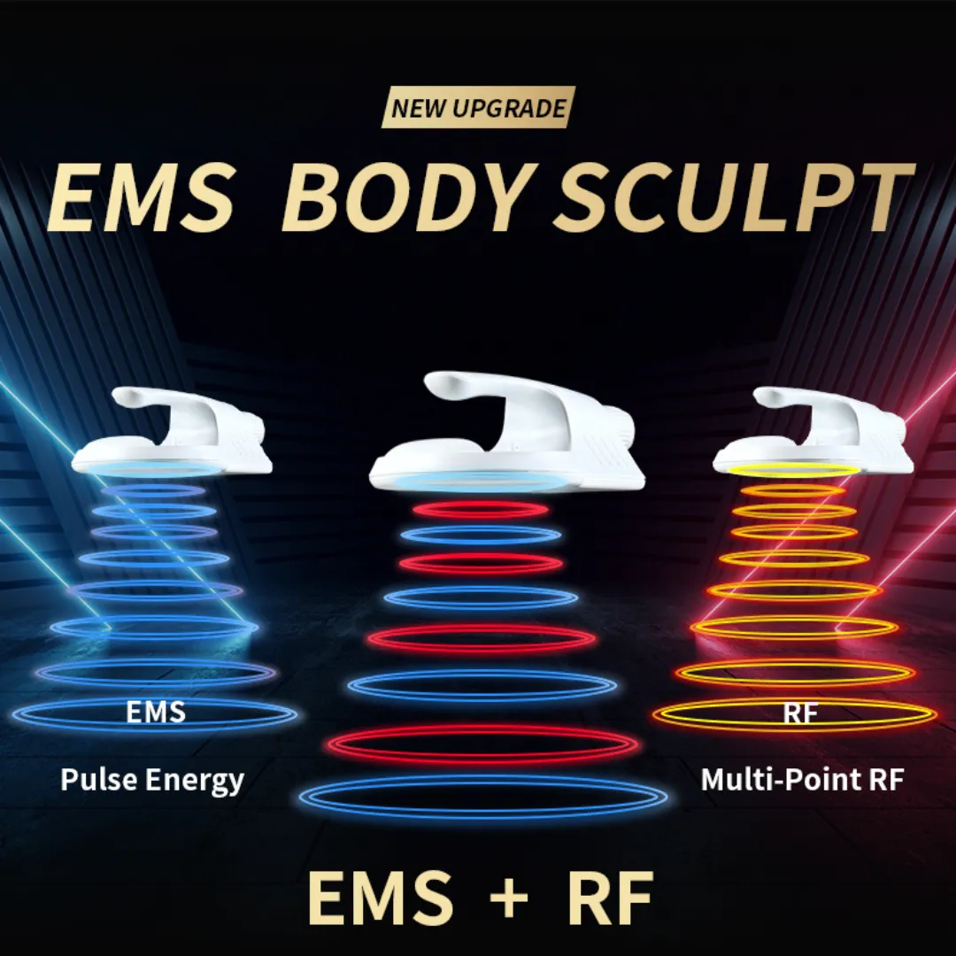 Professional EMShape® Neo Body Sculpt Machine 5 in 1