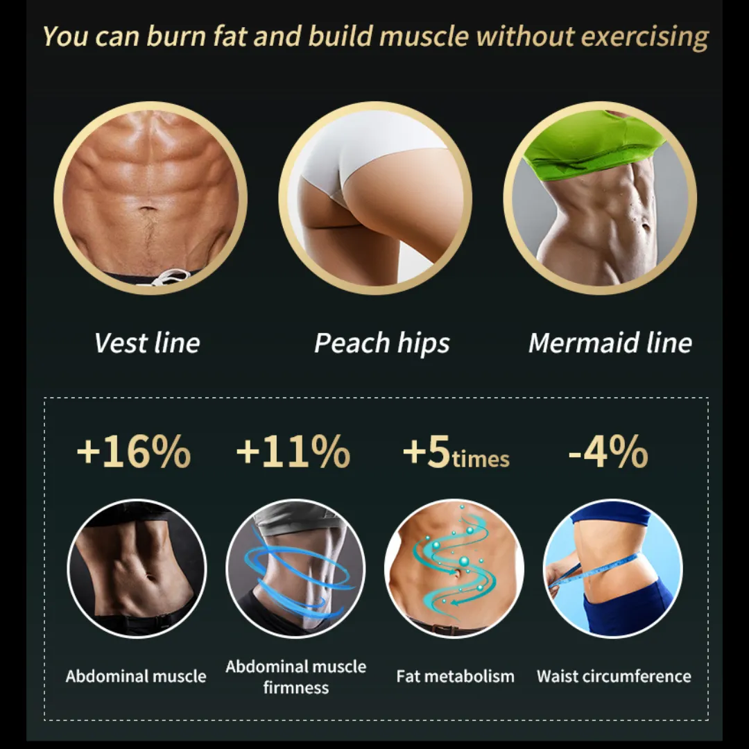 Professional EMShape® Neo Body Sculpt Machine 5 in 1