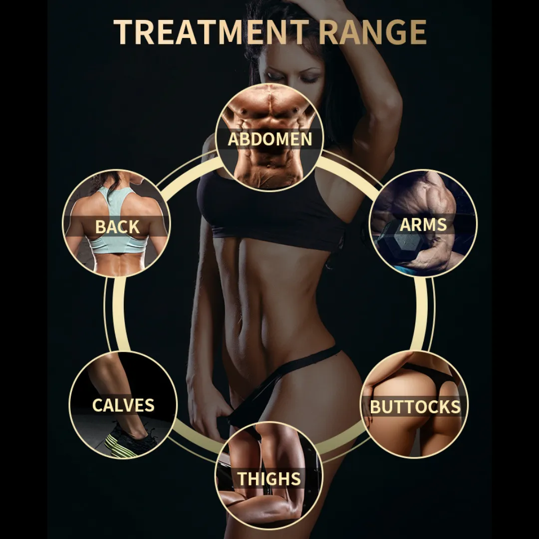 Professional EMShape® Neo Body Sculpt Machine 5 in 1
