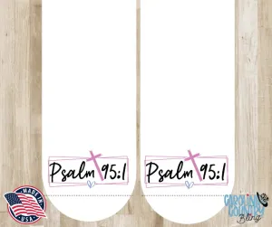 Psalm 95:1 – Multi