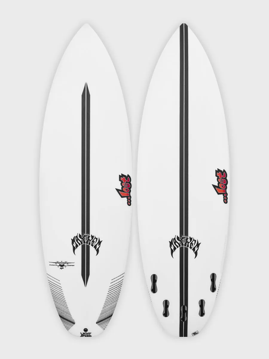 Puddle Jumper HP LightSpeed EPS