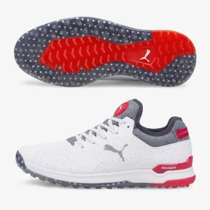 Puma Limited Edition PROADAPT ALPHACAT Love H8 Golf Shoes 9.0 Love H8 (376554-01)