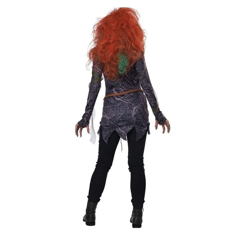 Pumpkin Monster Girls Costume