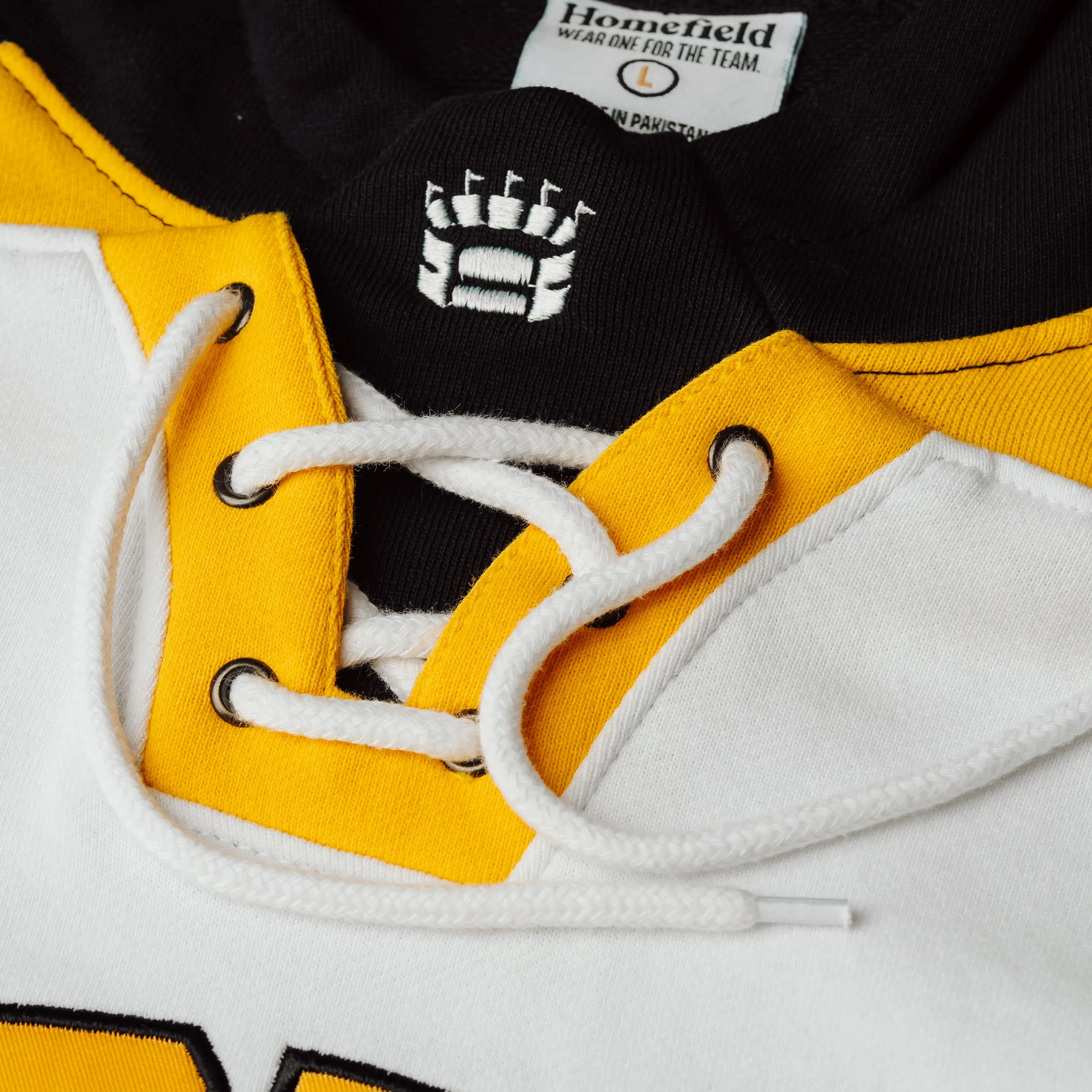 Purdue Boilermakers Hockey Rinkside Hoodie