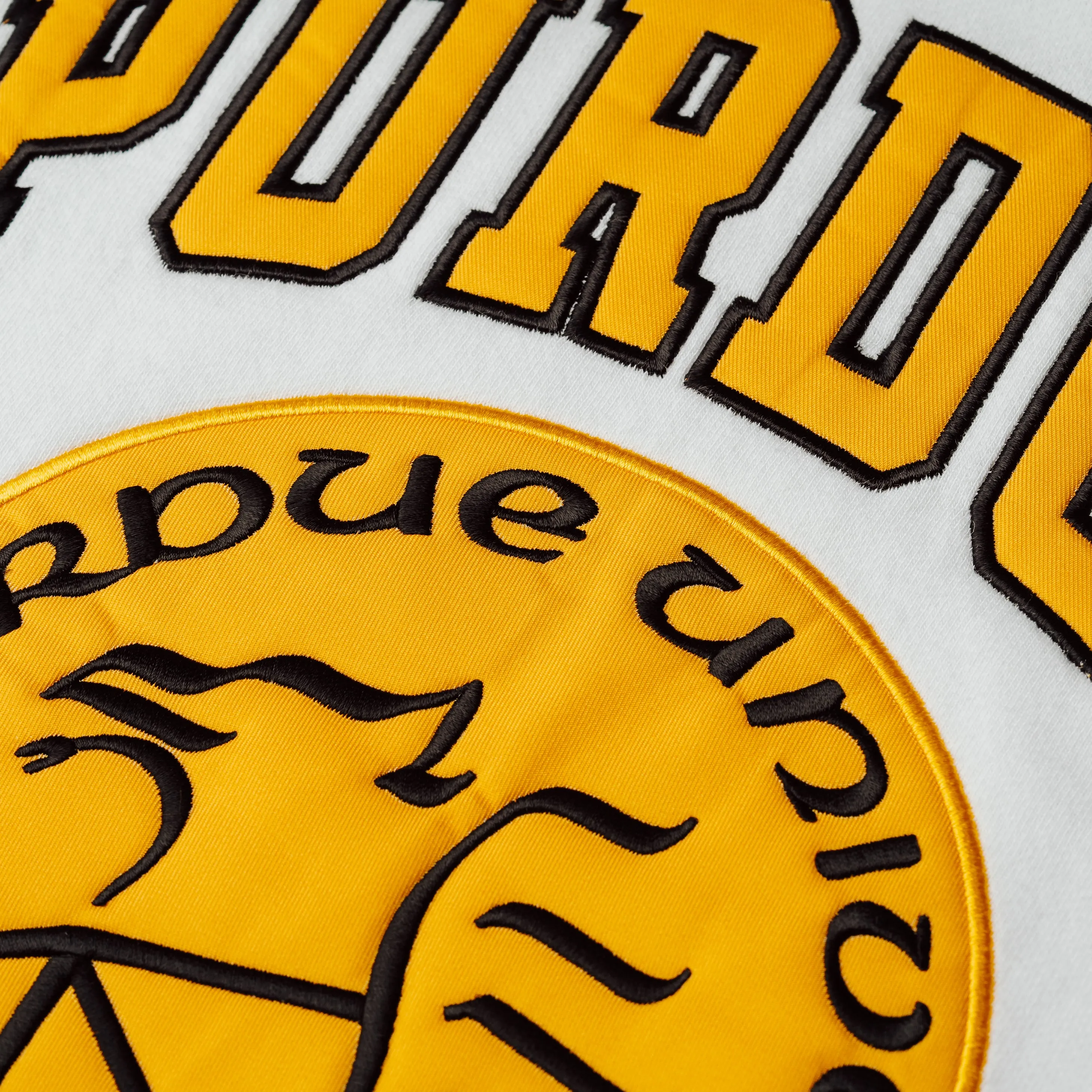Purdue Boilermakers Hockey Rinkside Hoodie