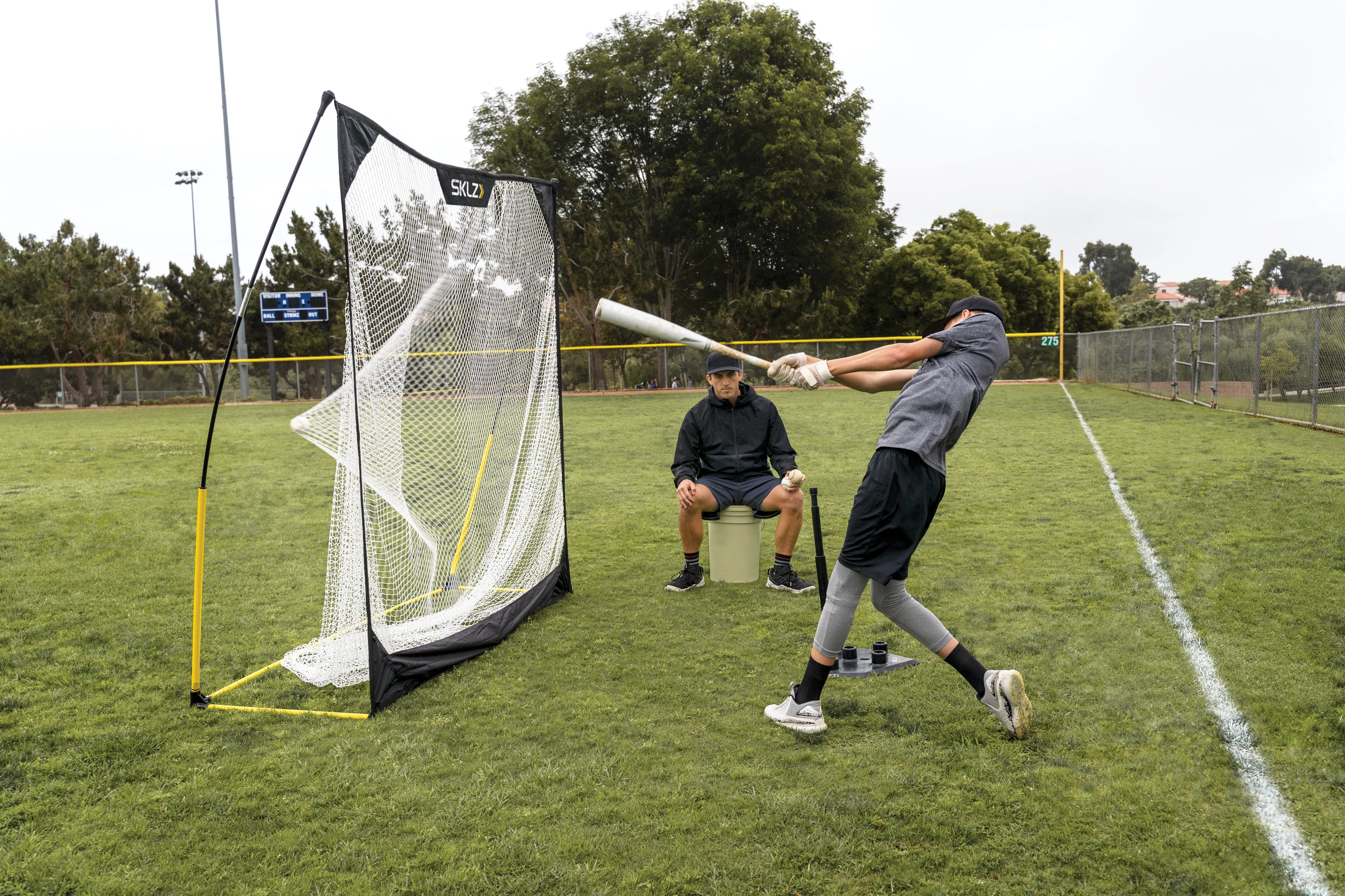 Quickster Sport Net 7x7